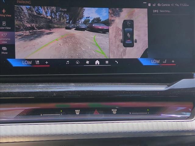 Photo of 2026 Dark Graphite Metallic BMW i5