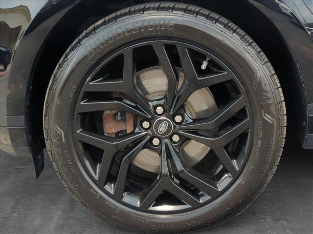 Photo of 2020 Narvik Black Land Rover Range Rover Evoque