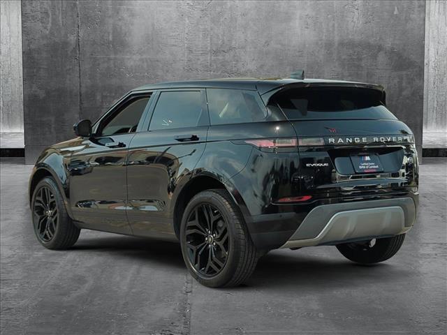 Photo of 2020 Narvik Black Land Rover Range Rover Evoque