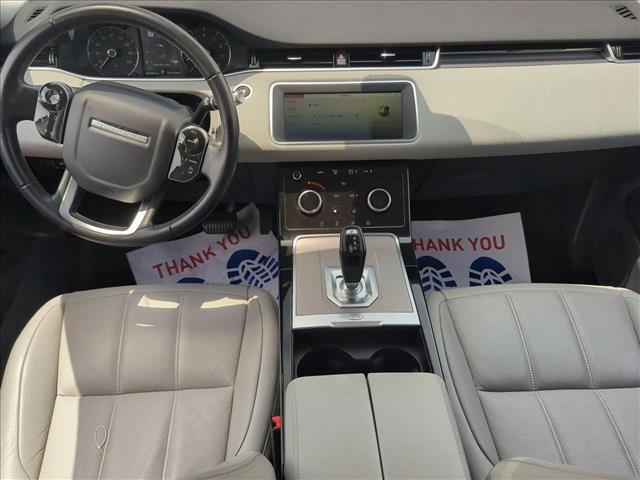 Photo of 2020 Narvik Black Land Rover Range Rover Evoque