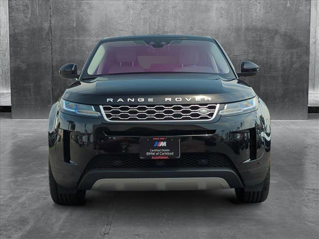 Photo of 2020 Narvik Black Land Rover Range Rover Evoque