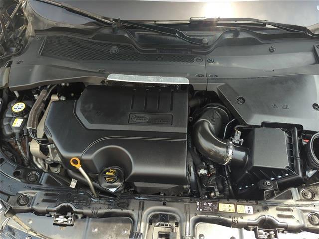 Photo of 2020 Narvik Black Land Rover Range Rover Evoque