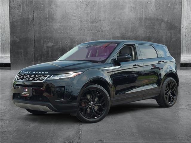 Photo of 2020 Narvik Black Land Rover Range Rover Evoque