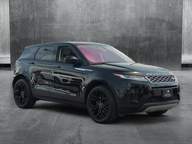 Photo of 2020 Narvik Black Land Rover Range Rover Evoque