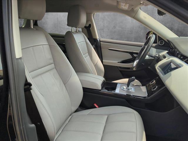 Photo of 2020 Narvik Black Land Rover Range Rover Evoque