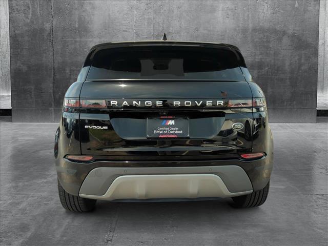 Photo of 2020 Narvik Black Land Rover Range Rover Evoque
