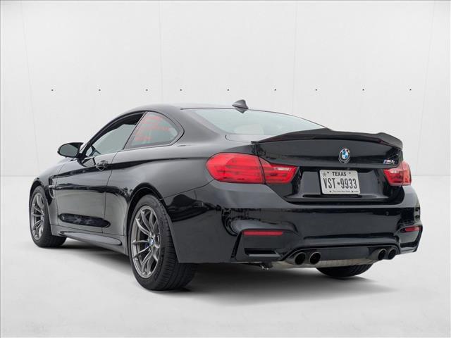 Photo of 2016 Black Sapphire Metallic BMW M4