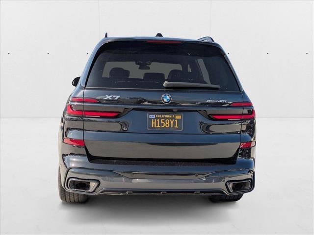 Photo of 2024 Black Sapphire Metallic BMW X7