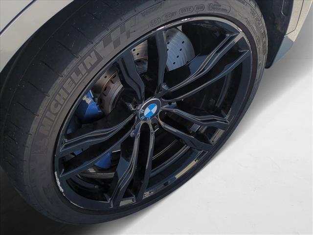 Photo of 2018 Donington Gray Metallic BMW X6 M