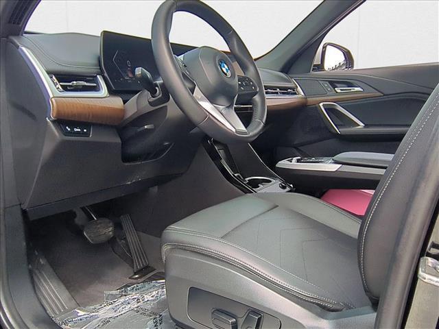 Photo of 2023 Jet Black BMW X1