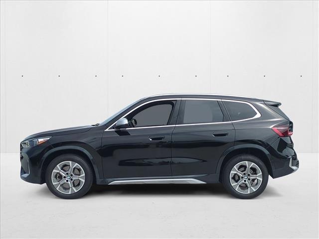 Photo of 2023 Jet Black BMW X1