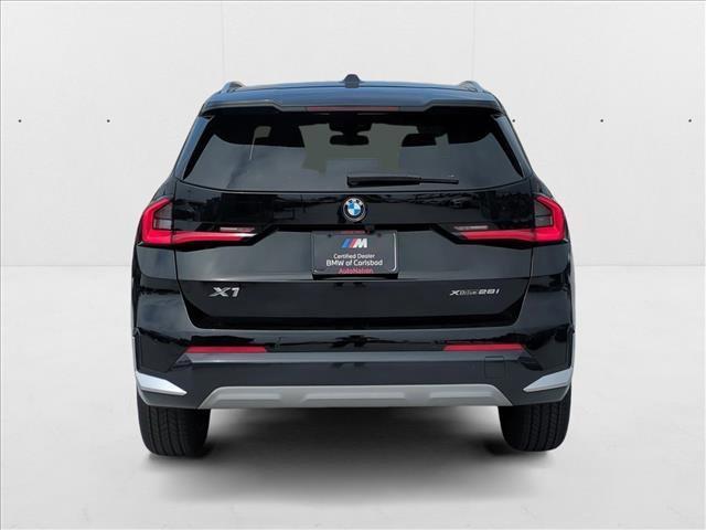 Photo of 2023 Jet Black BMW X1