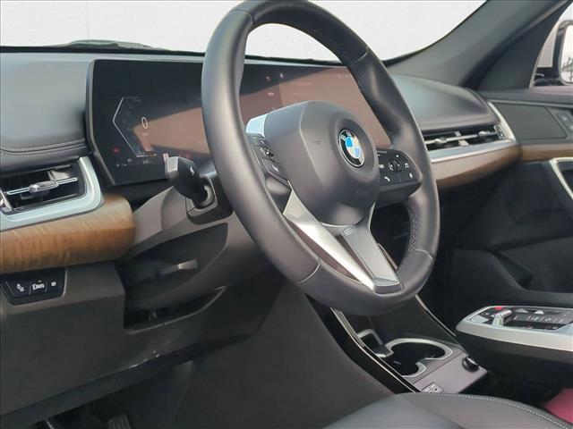 Photo of 2023 Jet Black BMW X1
