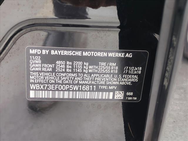 Photo of 2023 Jet Black BMW X1