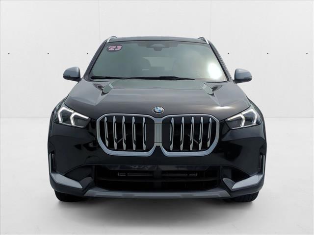 Photo of 2023 Jet Black BMW X1
