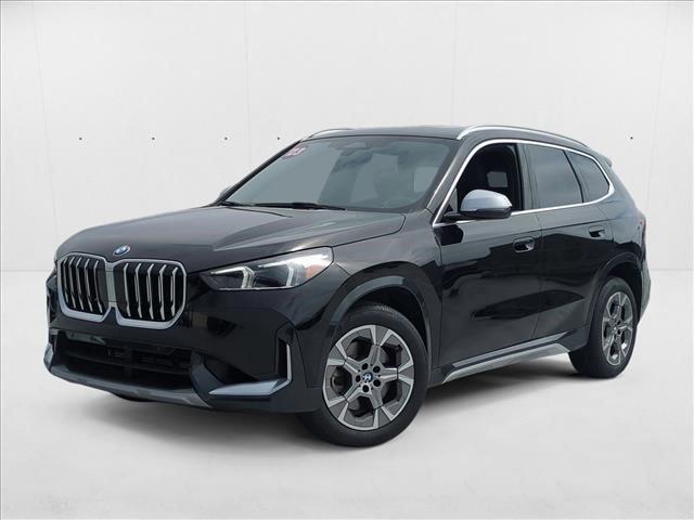 Photo of 2023 Jet Black BMW X1