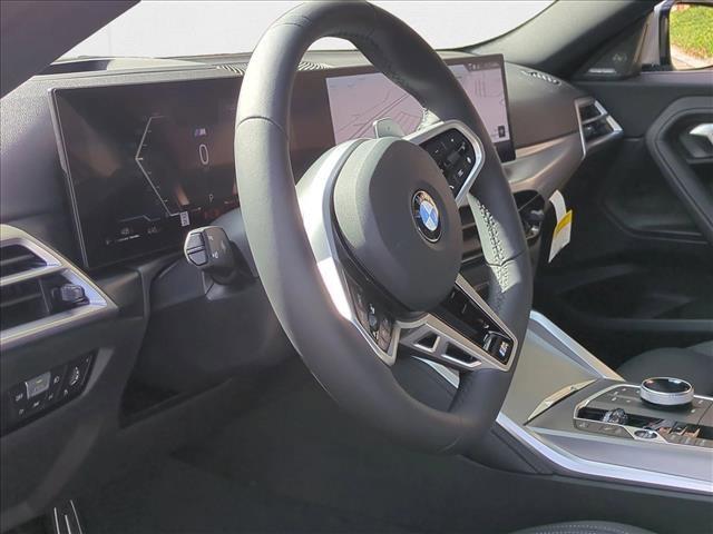 Photo of 2025 Gray Metallic BMW 230