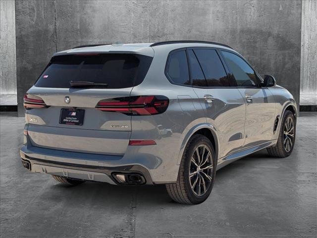 Photo of 2026 Gray Metallic BMW X5