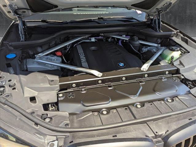 Photo of 2026 Gray Metallic BMW X5
