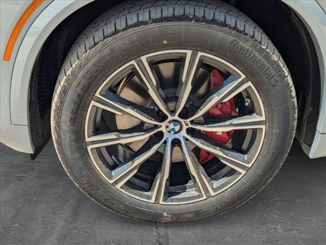 Photo of 2026 Gray Metallic BMW X5