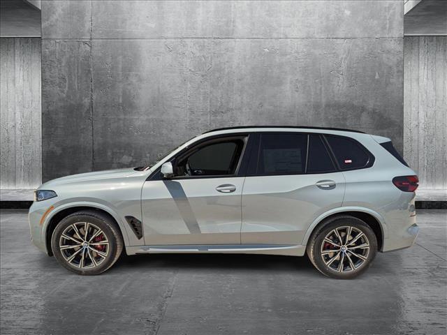 Photo of 2026 Gray Metallic BMW X5