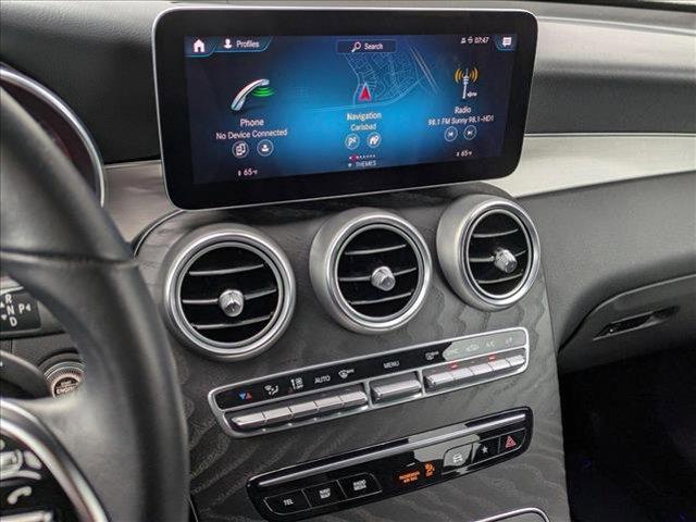 Photo of 2021 designo Diamond White Metallic Mercedes-Benz GLC 300