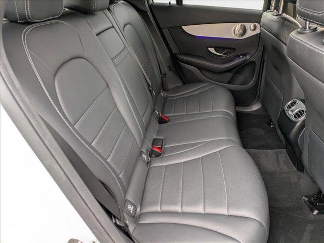 Photo of 2021 designo Diamond White Metallic Mercedes-Benz GLC 300