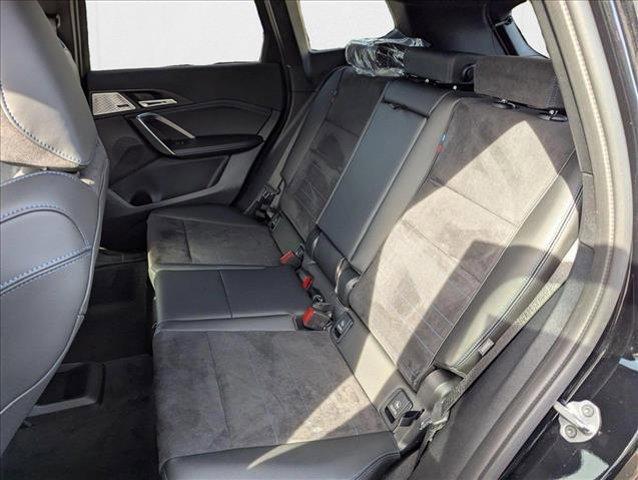 Photo of 2025 Black Sapphire Metallic BMW X1