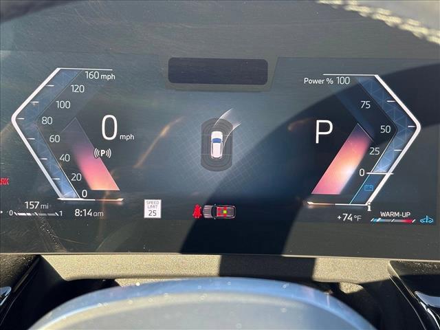 Photo of 2023 Mineral White Metallic BMW X1