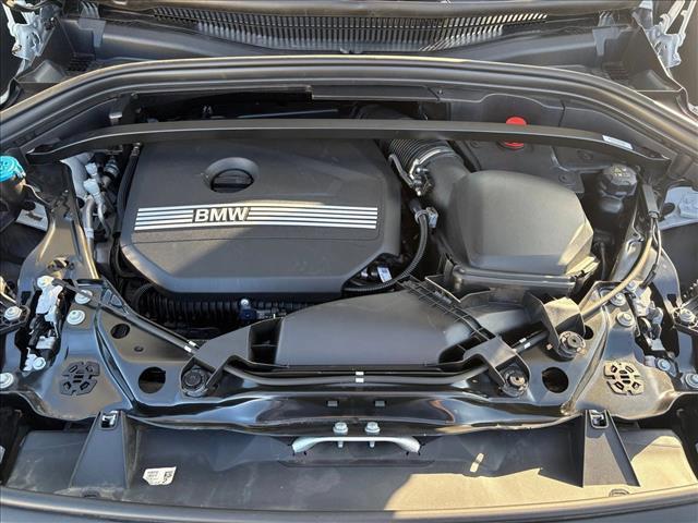 Photo of 2023 Mineral White Metallic BMW X1