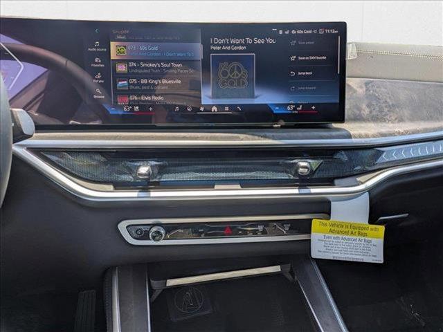 Photo of 2026 Black Sapphire Metallic BMW X5 PHEV
