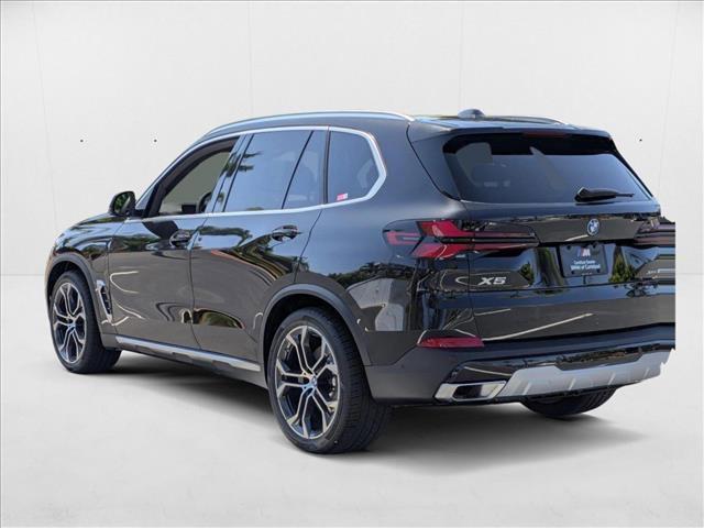 Photo of 2026 Black Sapphire Metallic BMW X5 PHEV