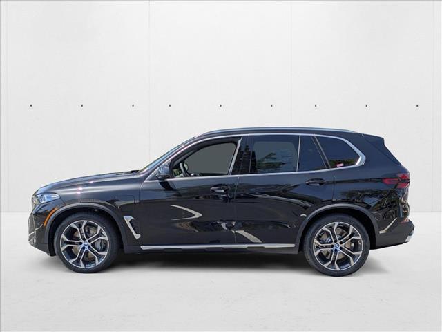 Photo of 2026 Black Sapphire Metallic BMW X5 PHEV