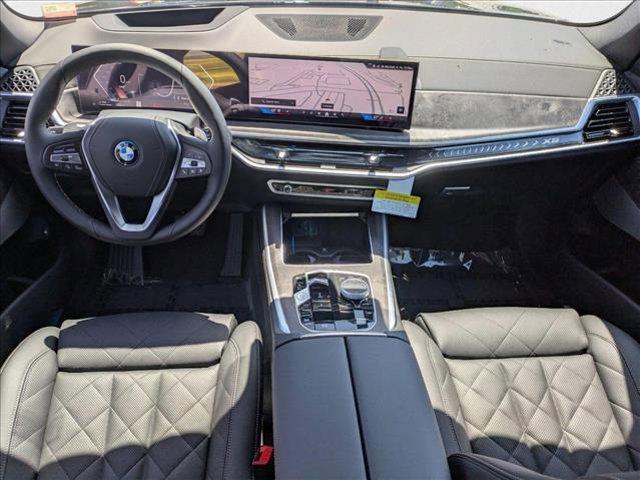 Photo of 2026 Black Sapphire Metallic BMW X5 PHEV