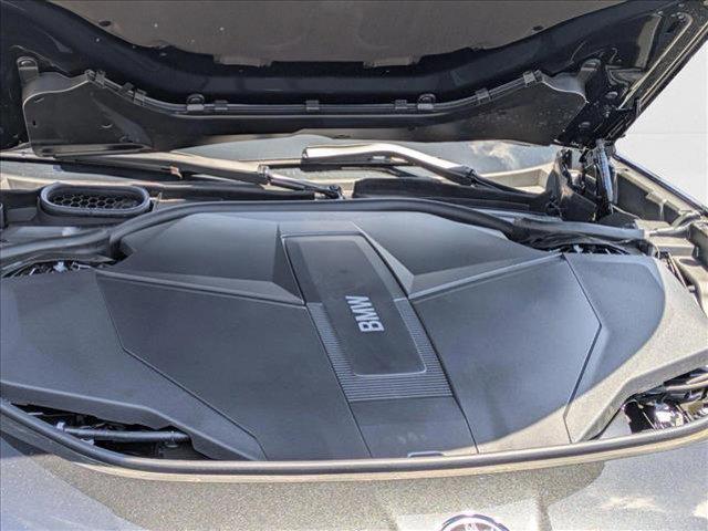 Photo of 2025 Black Sapphire Metallic BMW i7