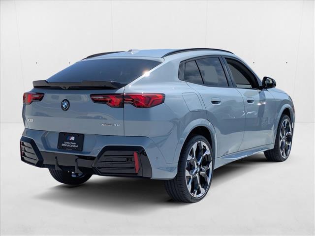 Photo of 2025 Gray Metallic BMW X2