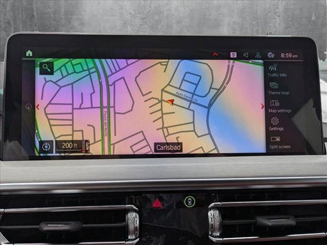 Photo of 2024 Gray Metallic BMW X3