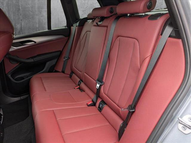 Photo of 2024 Gray Metallic BMW X3