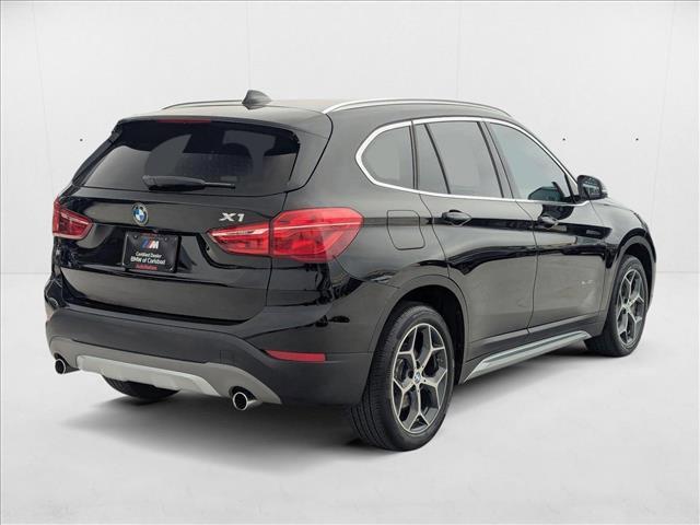 Photo of 2018 Jet Black BMW X1