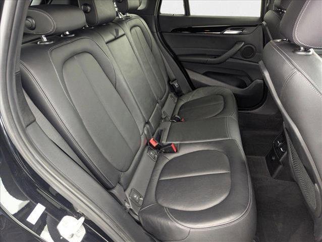 Photo of 2018 Jet Black BMW X1