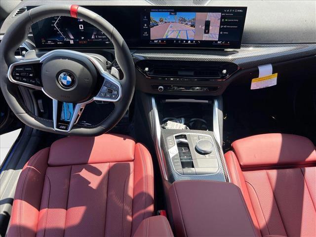 Photo of 2025 Black Sapphire Metallic BMW M240