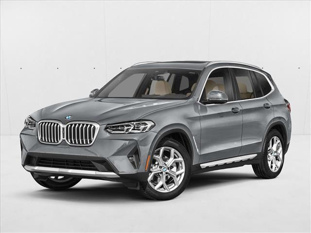 Photo of 2023 Gray Metallic BMW X3