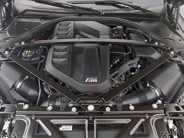 Photo of 2024 Black Sapphire Metallic BMW M2