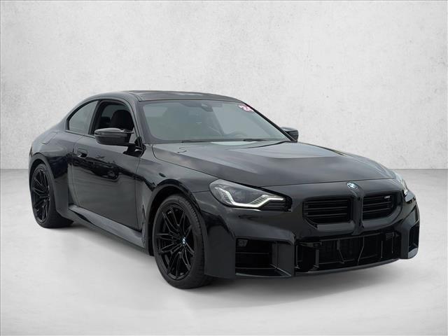 Photo of 2024 Black Sapphire Metallic BMW M2