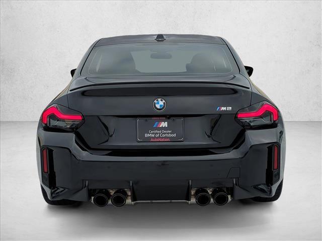 Photo of 2024 Black Sapphire Metallic BMW M2