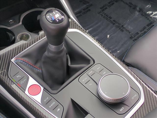 Photo of 2024 Black Sapphire Metallic BMW M2