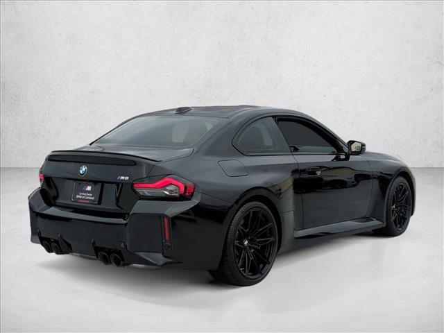 Photo of 2024 Black Sapphire Metallic BMW M2