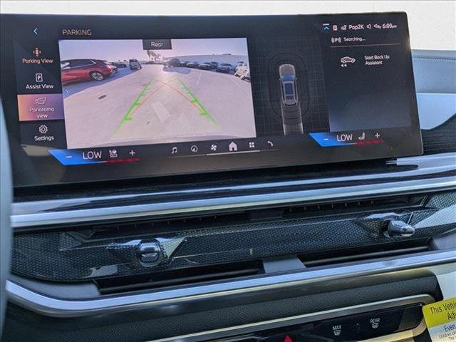 Photo of 2025 Gray Metallic BMW X7
