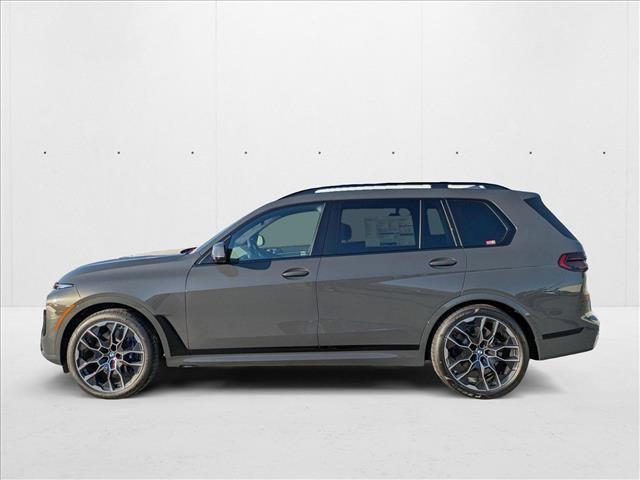 Photo of 2025 Gray Metallic BMW X7