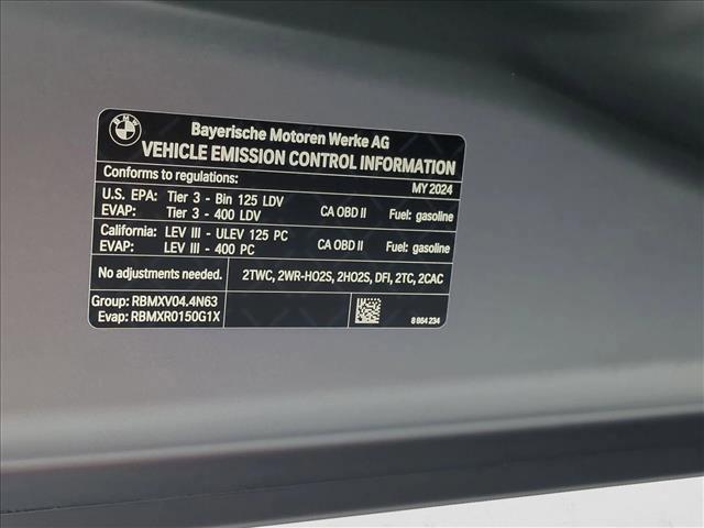 Photo of 2024 Pure BMW M850